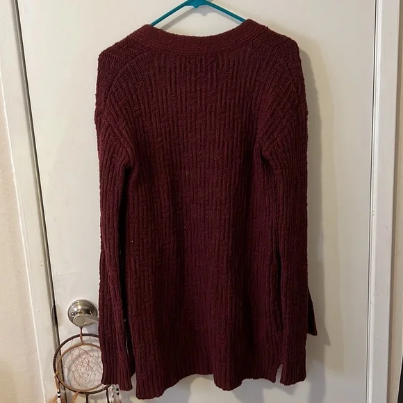 Thick cardigan - Picture 2 of 2